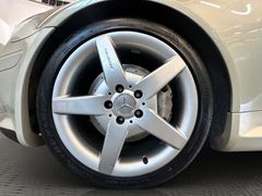 MERCEDES-BENZ SLK 350 AMG Designo H&K Navi PDC Xenon SHZ Leder