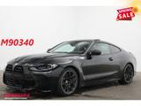 BMW M4 Coupé Competition Schalensitze ACC Carbon HUD - BMW M4 Unfallwagen