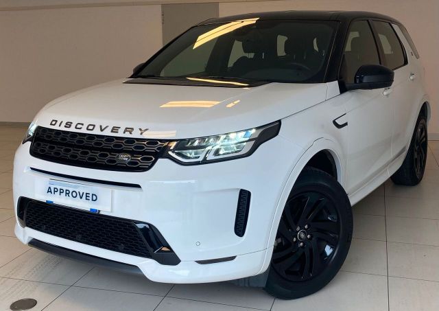 Land Rover Discovery Sport 2.0D AWD Auto R-Dynam