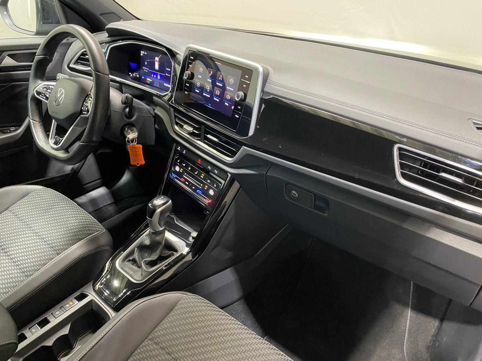 Volkswagen T-Roc Cabriolet R-Line 1.5 TSI DSG LED ACC NAV, миниатюра 22