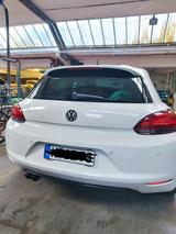Volkswagen VW SCIROCCO 1,4 TSI - Volkswagen Scirocco: Kleinwagen