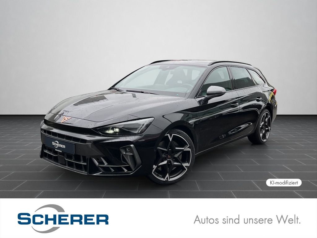 Image of Cupra Leon