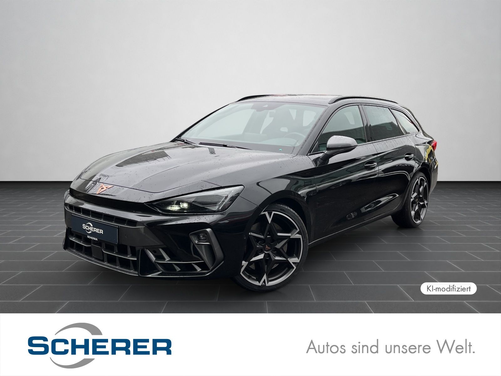 Cupra Leon Sportstourer VZ 2.0 TSI