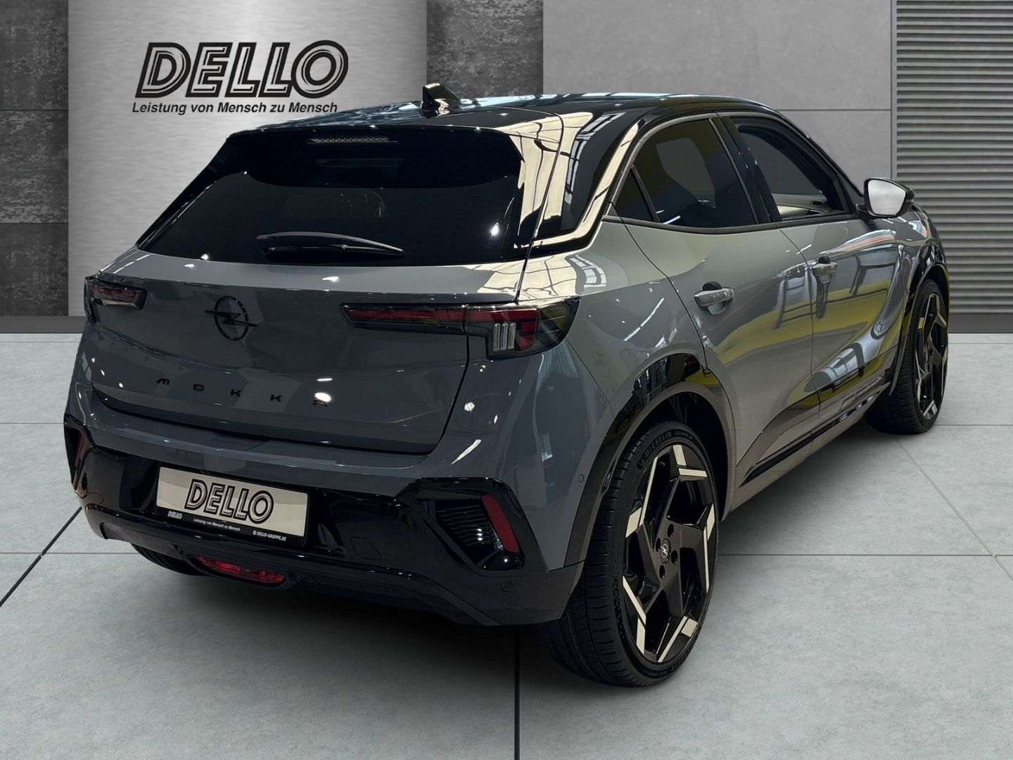 Opel Mokka-e - Bild 3