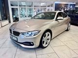 BMW 420d COUPE LUXURY LEDER NAVI PROF LED HARMAN PDC - BMW 420: Coupe