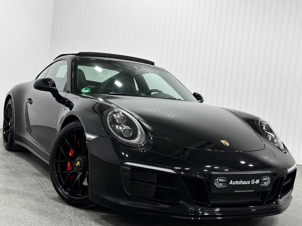 Porsche 991