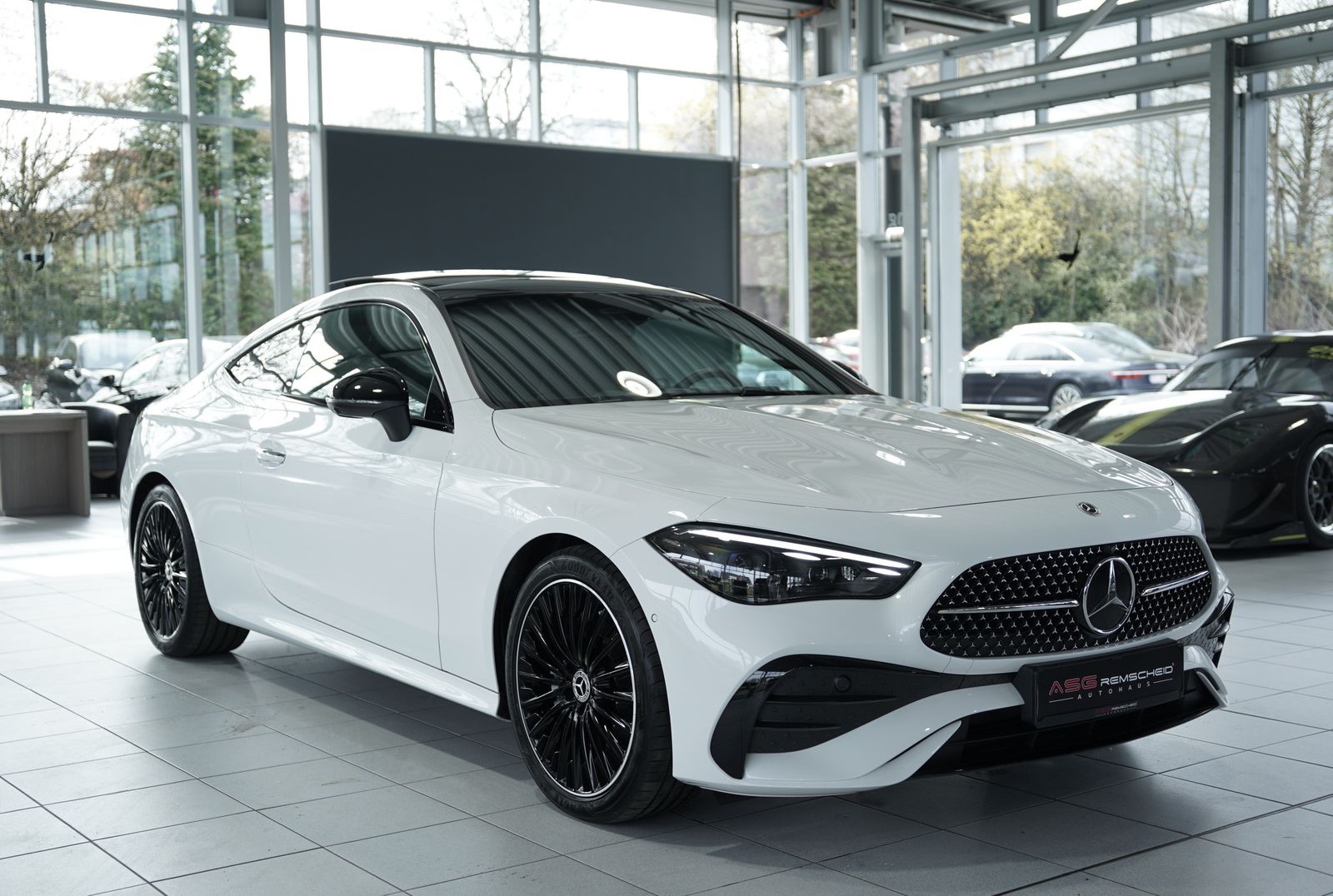 Mercedes Benz Cle 200