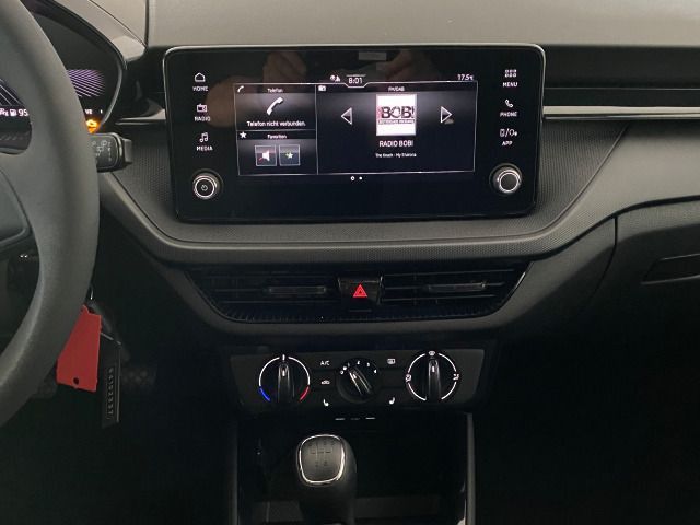 Fabia Essence 1.0 LED+KLIMA+SHZ