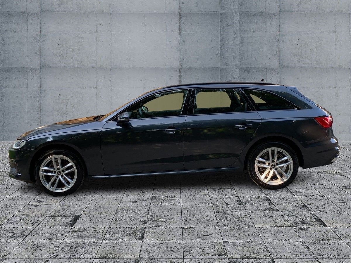 Audi A4 - Bild 4