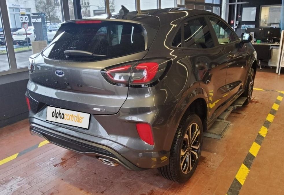 Fahrzeugabbildung Ford Puma 1.0 EcoBoost ST-Line BODY-STYLE NAVI KAMERA