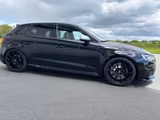 Audi RS3 2.5 TFSI S tronic quattro Sportback - - Audi RS3: Schwarz