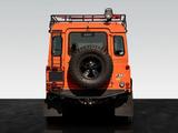 Land Rover Defender 110 | Matzker G4 | Recaro | Neuwertig - Land Rover Defender: G4