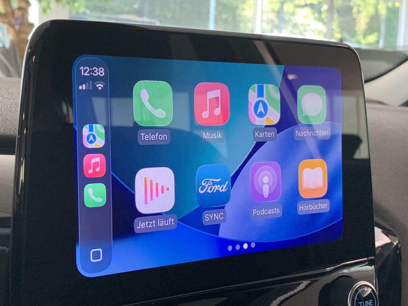 Ford Fiesta Cool&Connect 1.0 NAVI+SPURHALTE+SHZ+TEMP.