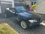 BMW 118i Cabrio mit elektrischem Dach - BMW: Cabrio, Dach