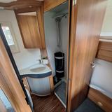 Eura Mobil PA 685 VB Wohnmobil Alkoven  - Eura Mobil Etagenbett