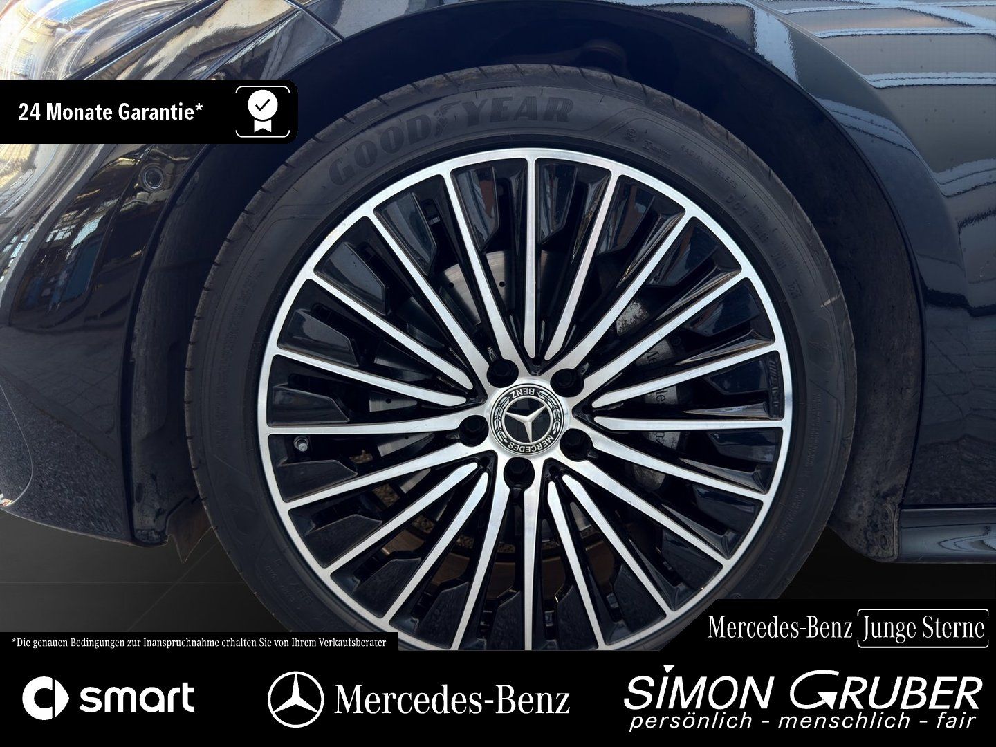 Fahrzeugabbildung Mercedes-Benz CLE 200 Cabrio AMG Ambi+ KeyGo Memo 19Zoll