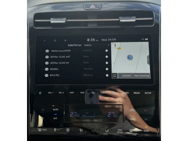 Hyundai Tucson – Bild 19