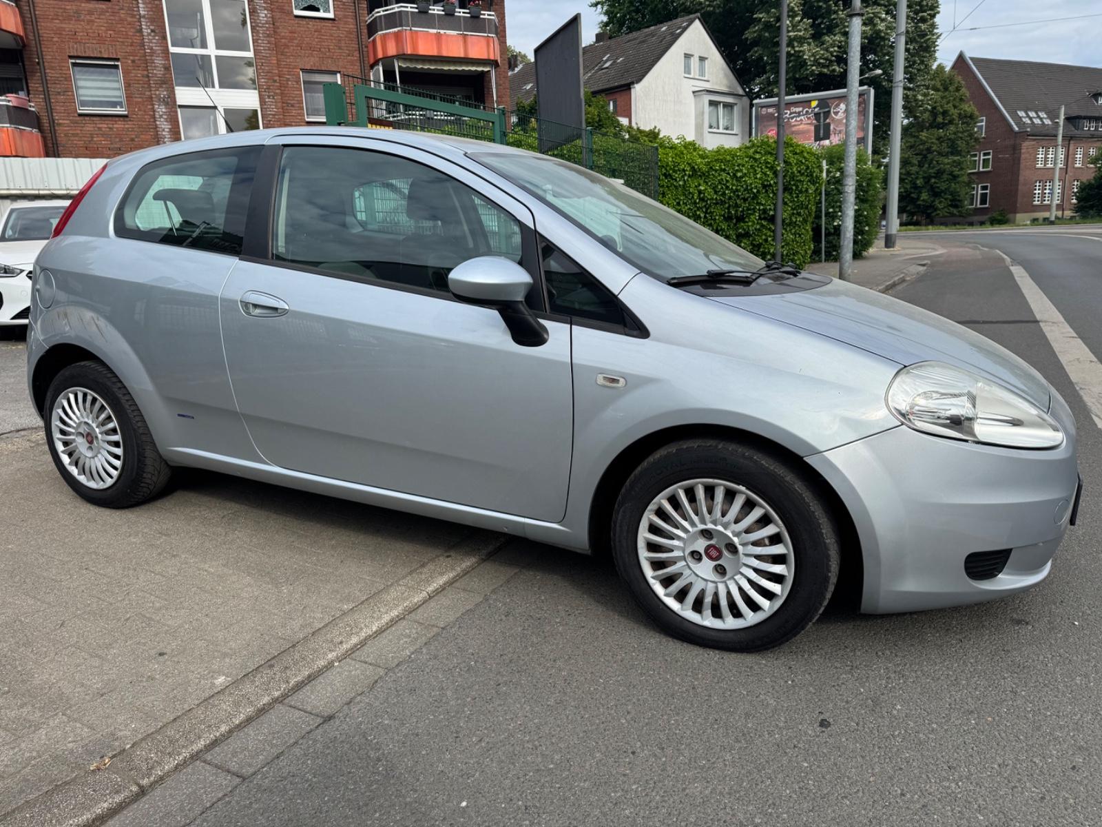 Fiat Grande Punto 1.4 8V Start*TÜV&SERVICE NEU*