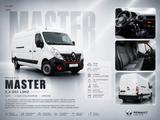 Renault Master III 2.3 dCi L3H2 *KLIM*TEMP*BT*PDC*AHK* - Angebote