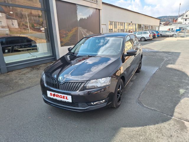 Skoda Rapid Spaceback Ambition