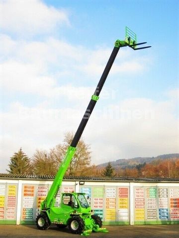Merlo P 38.13 - 4x4x4 - 13m / 3.8t.   vgl. 38.14 40.14