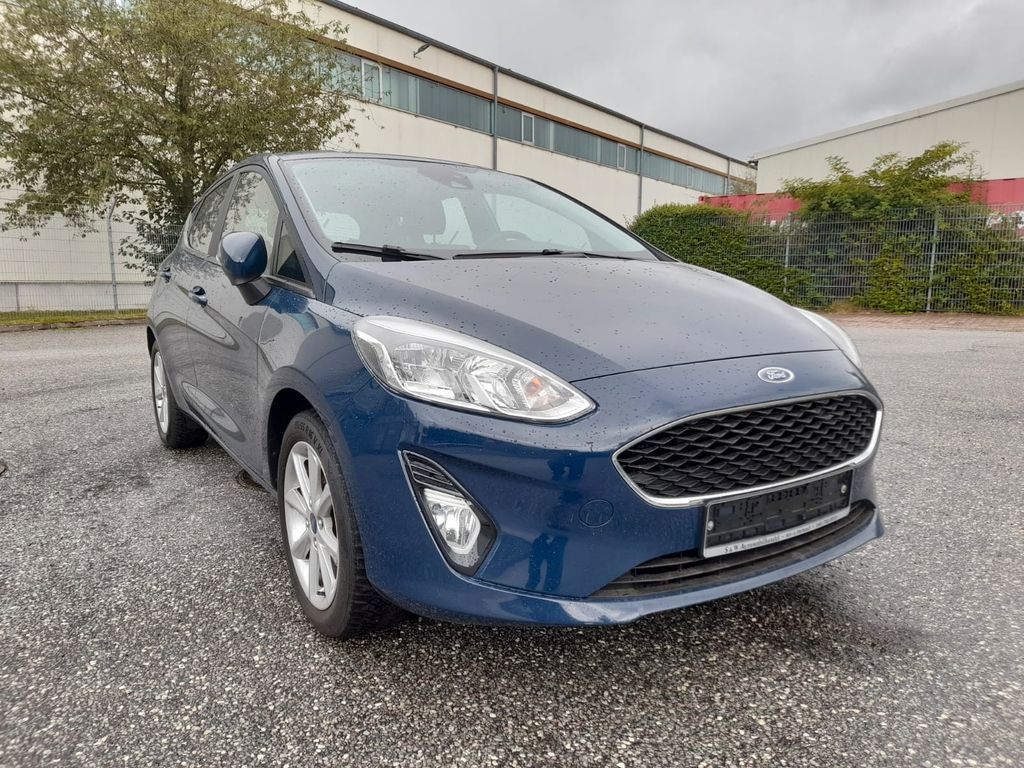 Image of Ford Fiesta