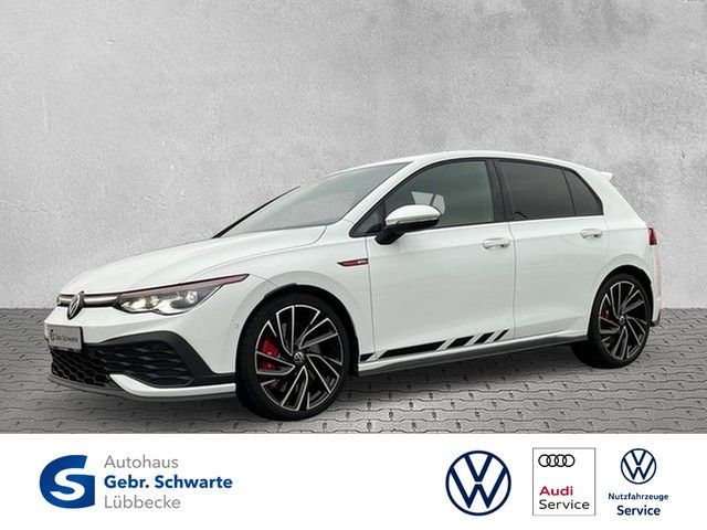 Volkswagen Golf VIII 2.0 TSI DSG GTI Clubsport LED+NAVI+RFK