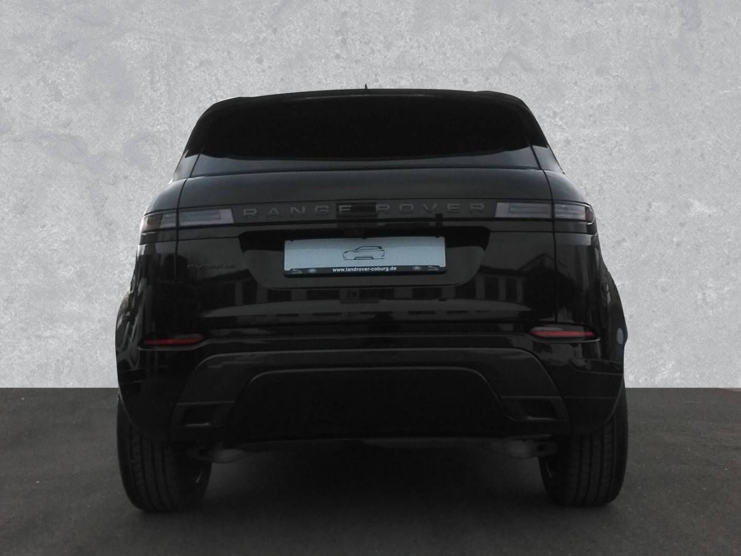 Fahrzeugabbildung Land Rover Range Rover Evoque D200 Dynamic SE
