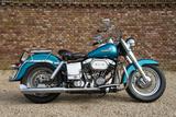 Harley-Davidson FXS Shovelhead Iconic Harley Davidson, Restored - HARLEY-DAVIDSON SHOVELHEAD