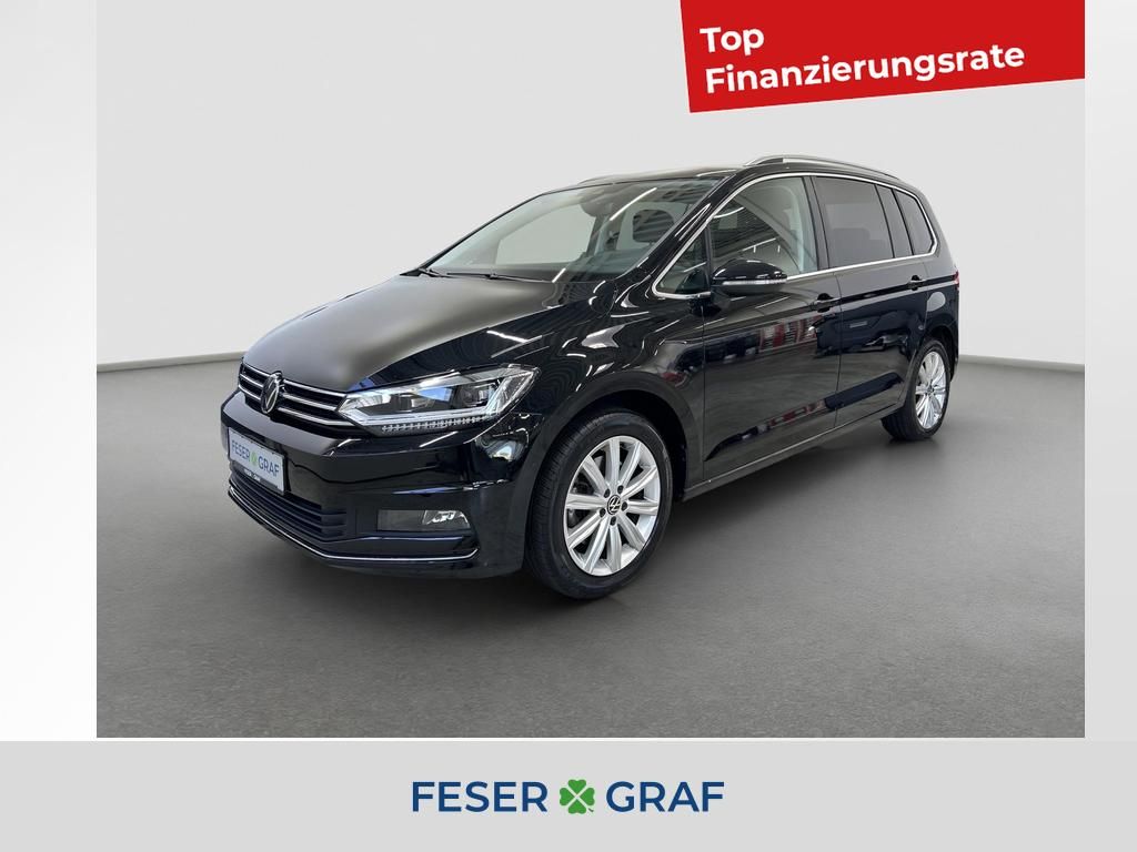 Image of Volkswagen Touran