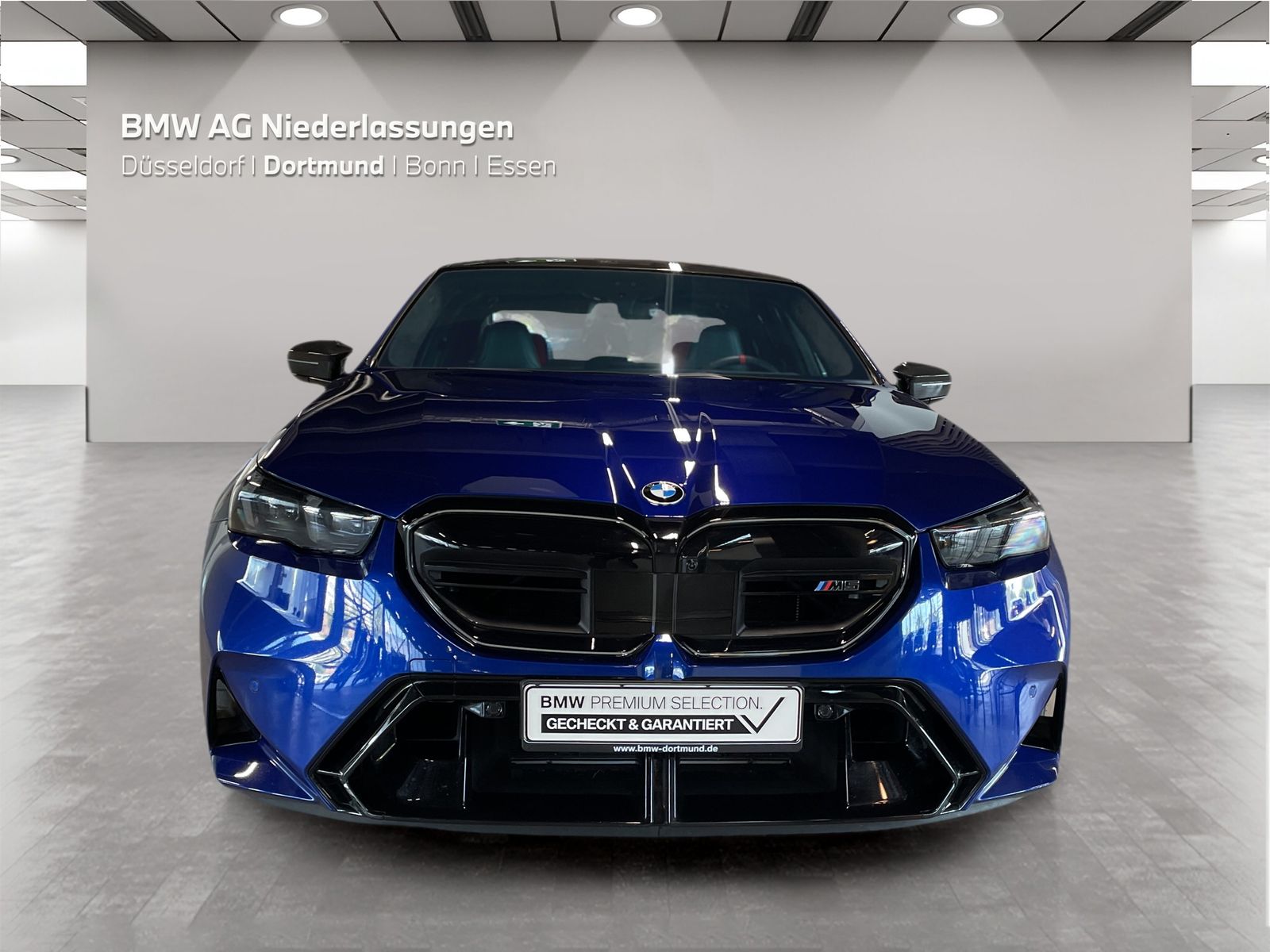 BMW M5 - Bild 9