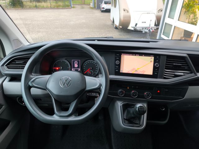 Volkswagen T6.1 Transporter *Klima*9-Sitze*DAB*Alu*PDC*SHZ*