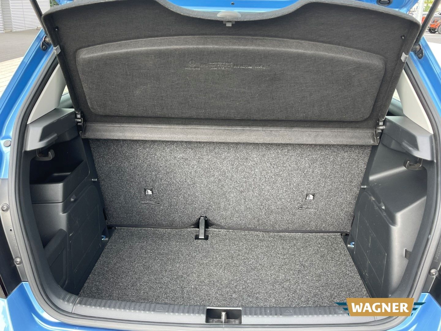 Fahrzeugabbildung SKODA Fabia Cool Edition Klimaanlage Isofix