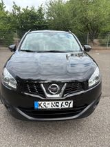 Nissan Qashqai 1,6 Acenta - Nissan Qashqai: Standheizung