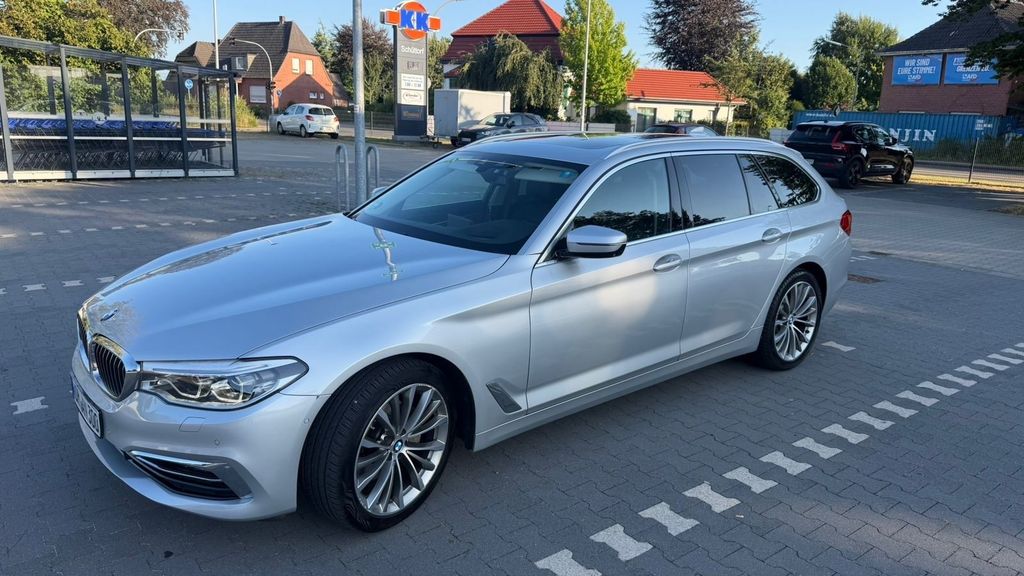 Image of BMW 520