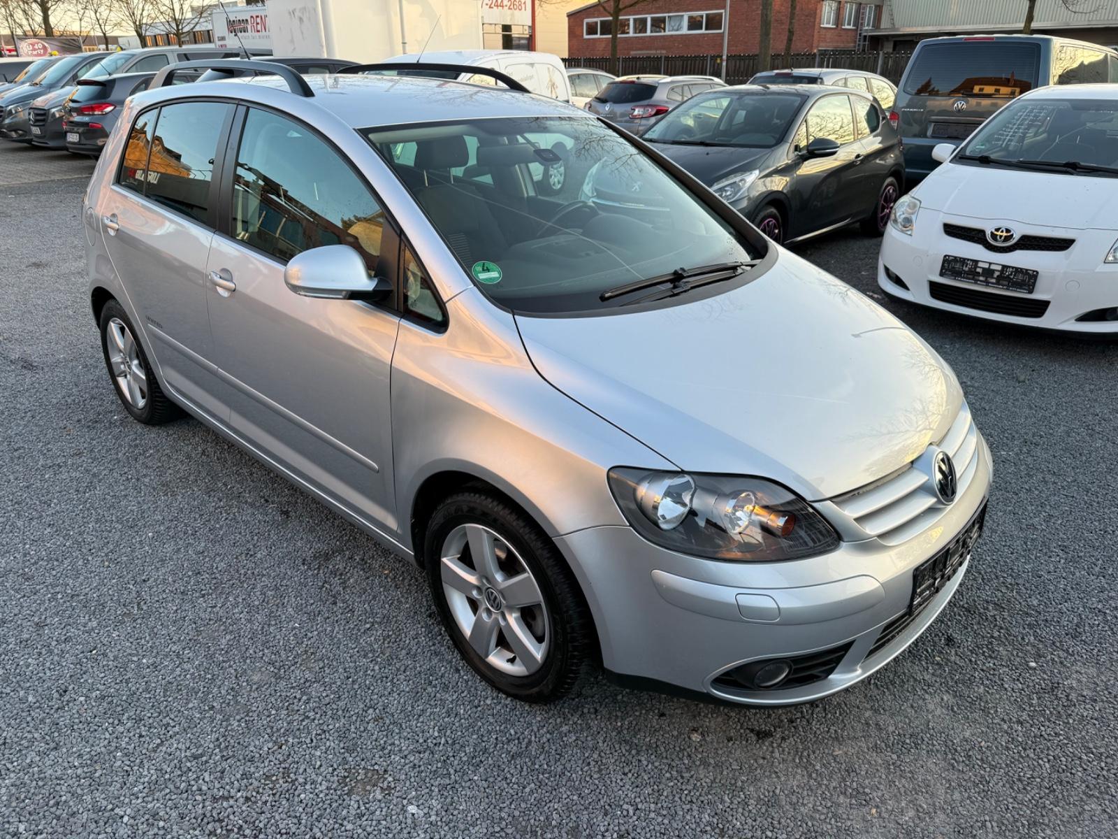 Volkswagen Golf Plus V United Automatik