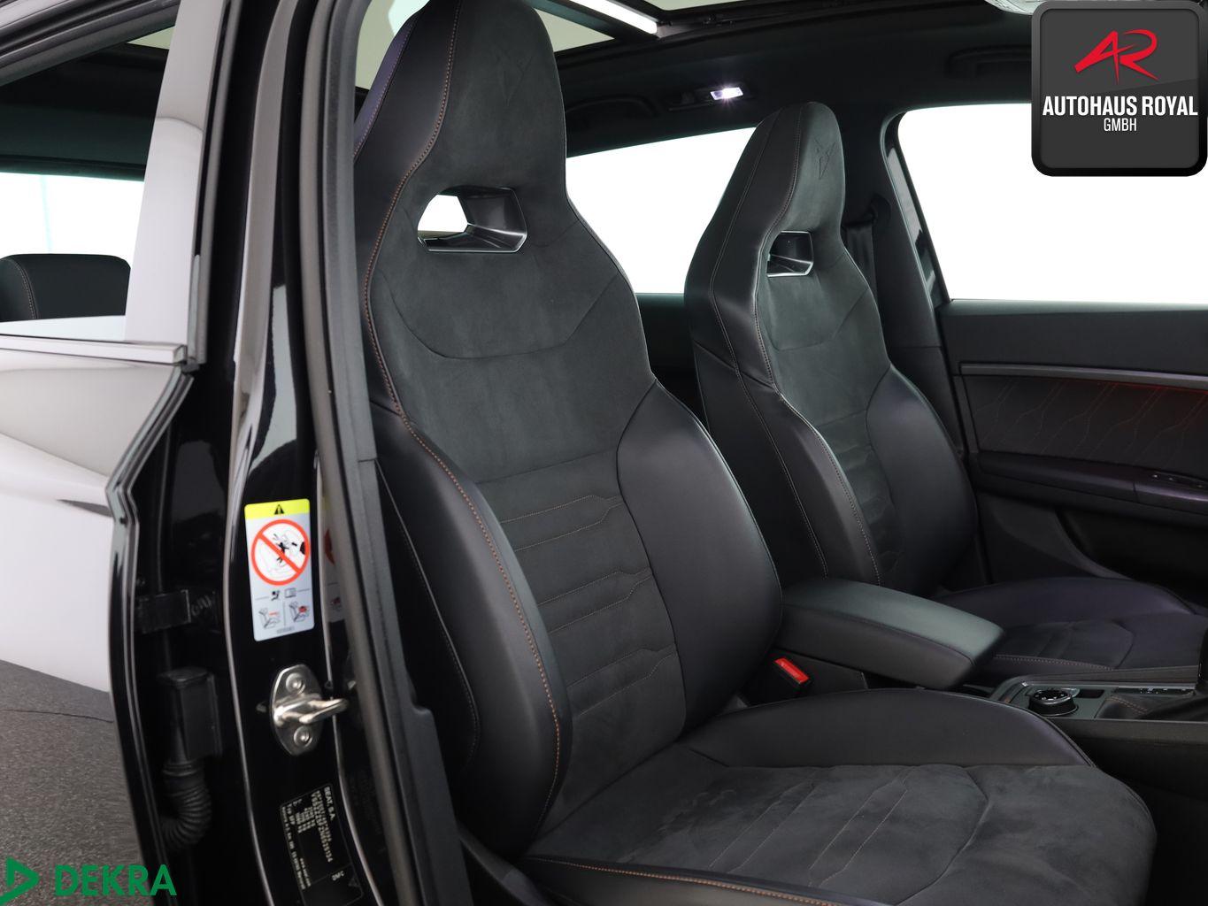 Cupra Ateca 2.0 TSI 4Drive VZ 360GRAD,BEATS,ACC,MEMORY