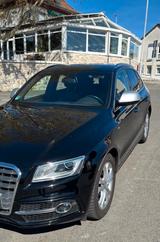 Audi SQ5 3.0 TDI competition tiptronic quattro - - Audi SQ5 in Frankfurt (Main)