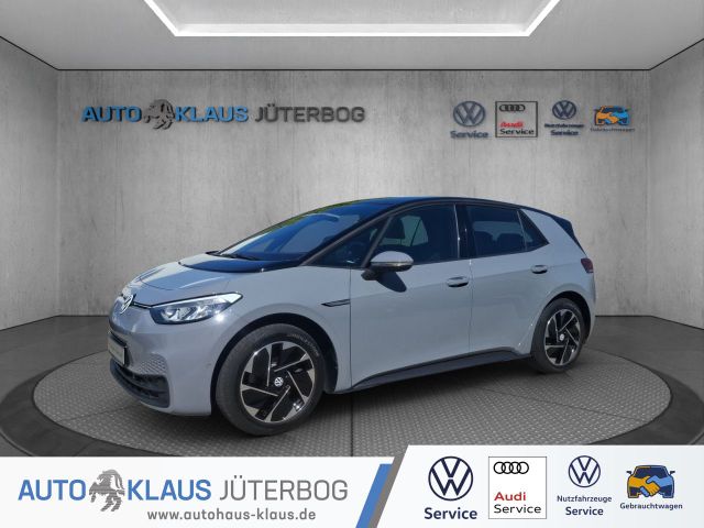 ID.3 Pro Performance Wärmepumpe Interieur-Paket