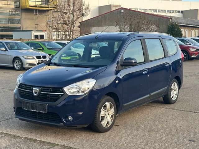 Dacia LODGY 1.6 BENZIN LAUREATE 7 SITZER EURO 6 KLIMA