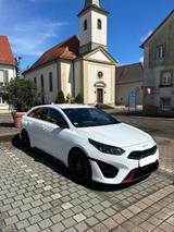 Kia ProCeed 1.6 T-GDI DCT GT GT. *INSPEKTION NEU* - Kia: Inspektion