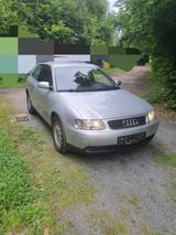 Audi a3 tüv bis 11 27. Zahnriemen neu - gebrauchte Audi A3 aus dem Jahr 2000
