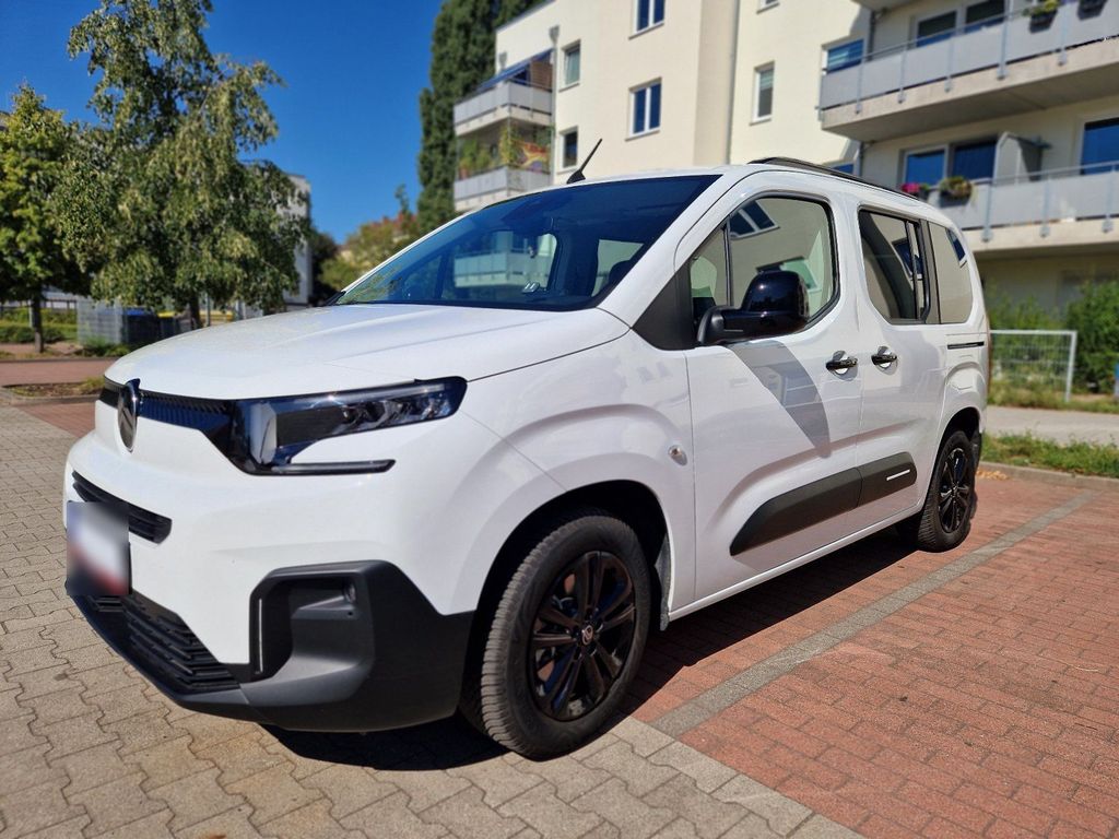 Image of Citroën Berlingo