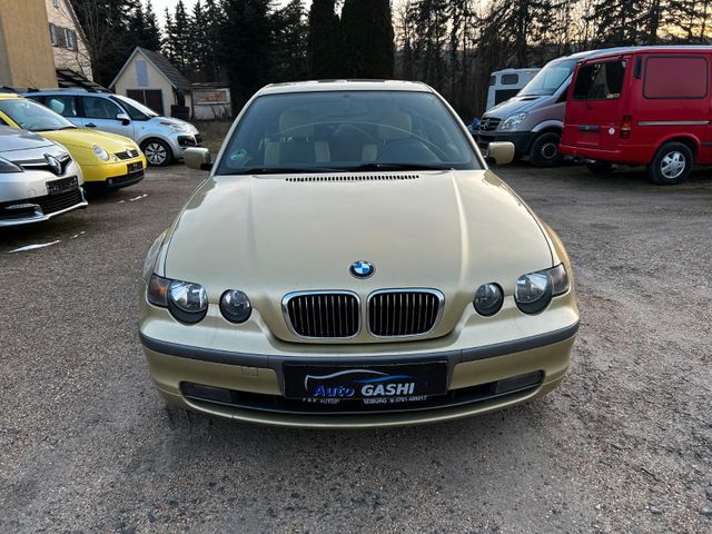 BMW 325 Baureihe 3 Compact 325ti