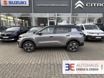 Citroën Leasingangebot: Citroën C3 Aircross Hybrid 145 Doppelkupplung 6-Gang MAX