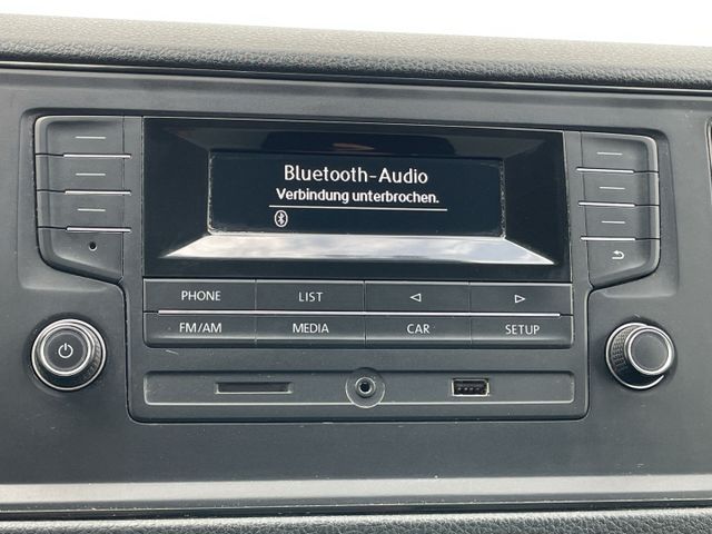 Crafter 35 2.0 TDI Pritsche lang AHK/Bluetooth