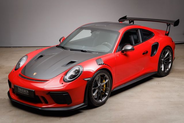 Porsche 991.2 GT3 RS     Weissach-Paket