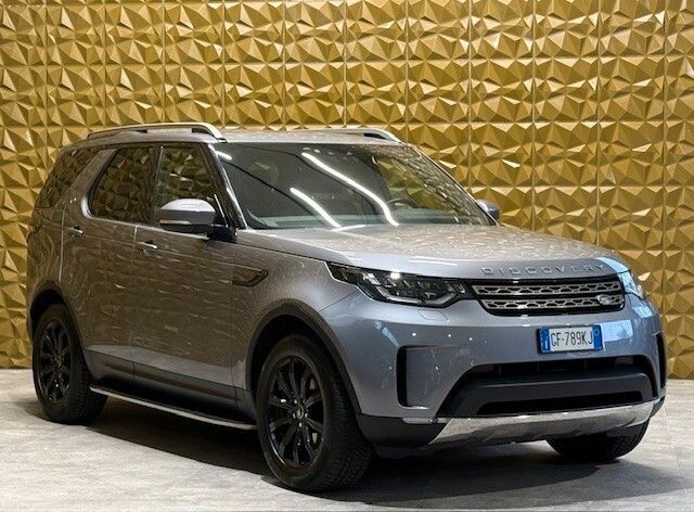 Land Rover Discovery 2.0 SD4 240 CV HSE imagem 2