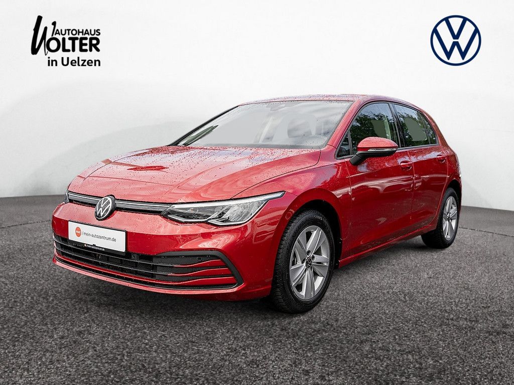 Volkswagen Golf VIII 1.0 TSI LED PDC KLIMA
