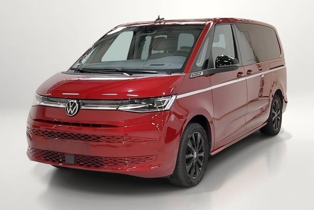 Volkswagen T7 Multivan ACC DCC AHK HuD Pano Harman Kardon